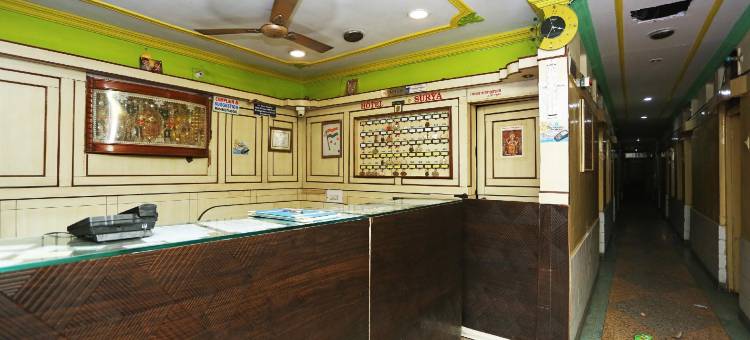 精准 40303 苏尔雅酒店(Hotel O Surya)图片