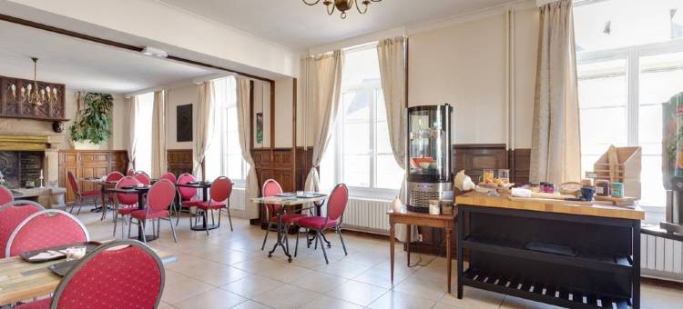 西格尼英式酒店(Brit Hotel le Cygne)图片