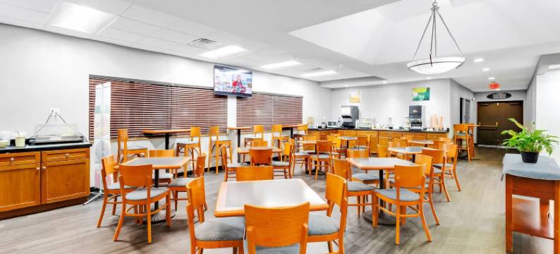 索尔兹伯里品质酒店(Quality Inn)图片