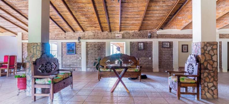 首都 O 瓜达拉哈拉特瑞萨西葡特色住宿酒店(Capital O Hotel Posada Terraza, Guadalajara)图片