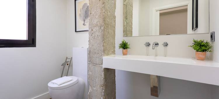 Spectacular apartment with direct access to the beach. Venalmar T图片