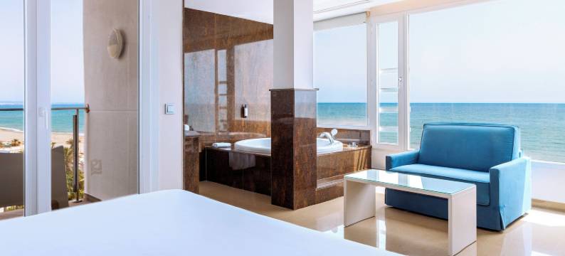 普拉亚索尔水上乐园水疗酒店(Playasol)图片