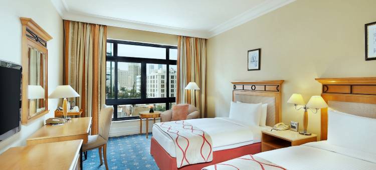 InterContinental Hotels 安曼(约旦)(InterContinental Hotels Amman (Jordan))图片