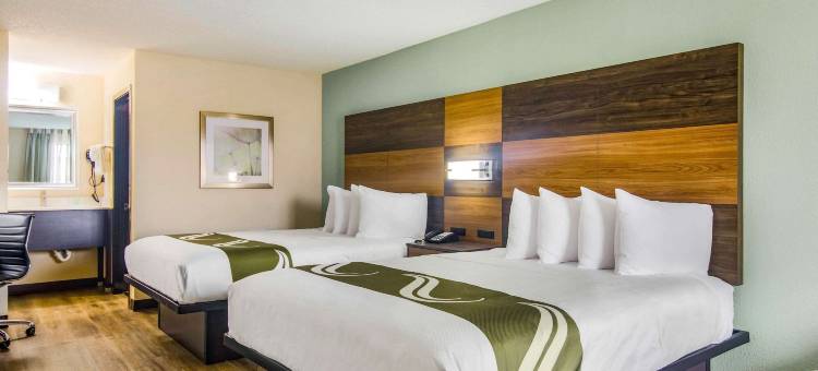 品质酒店及套房湖城(Quality Inn & Suites)图片