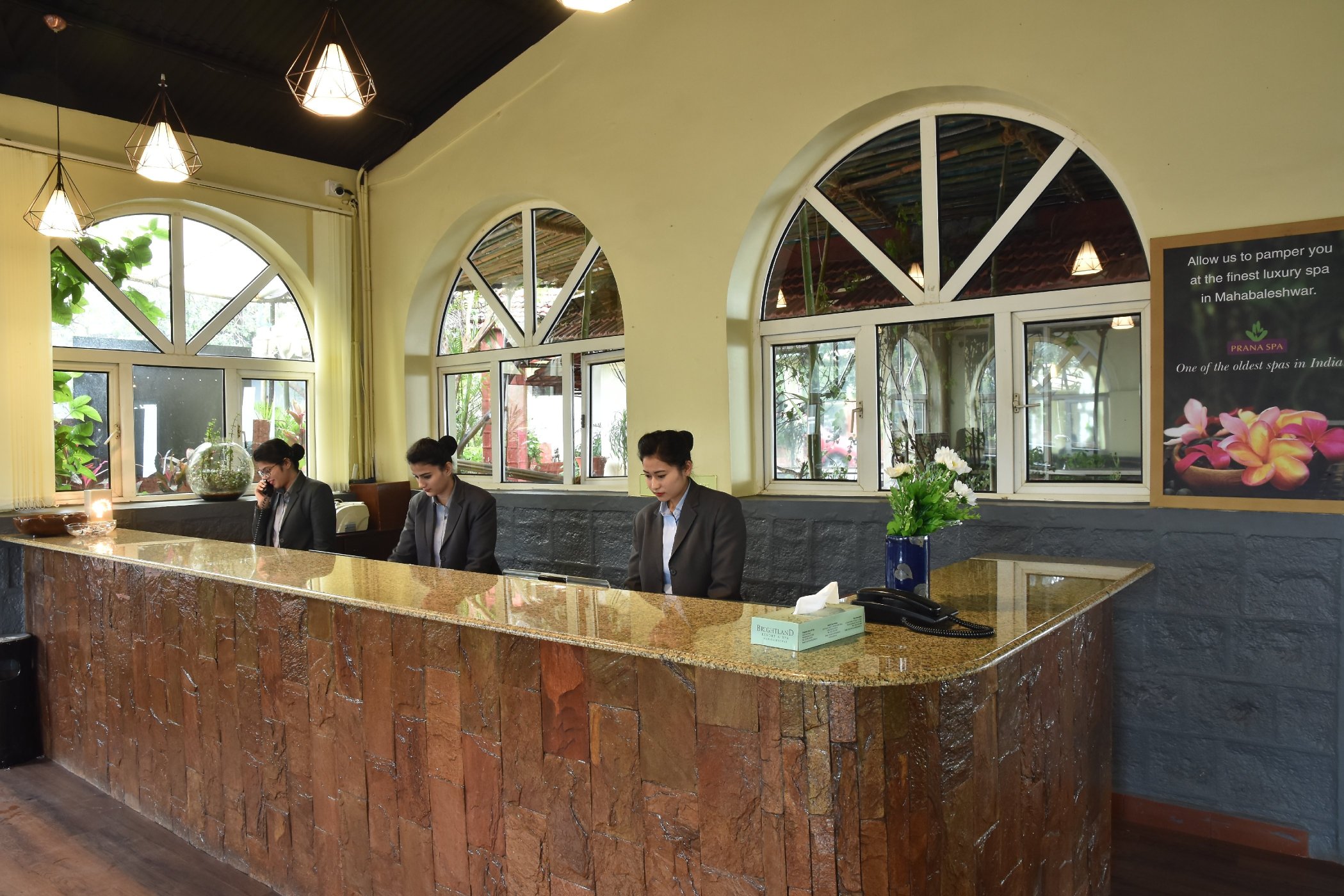 Brightland Resort & SpaOver view