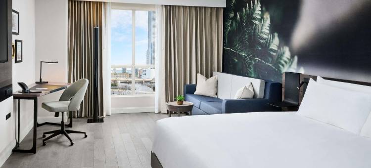 诺富特多伦多中心酒店(The Novotel Toronto Centre)图片
