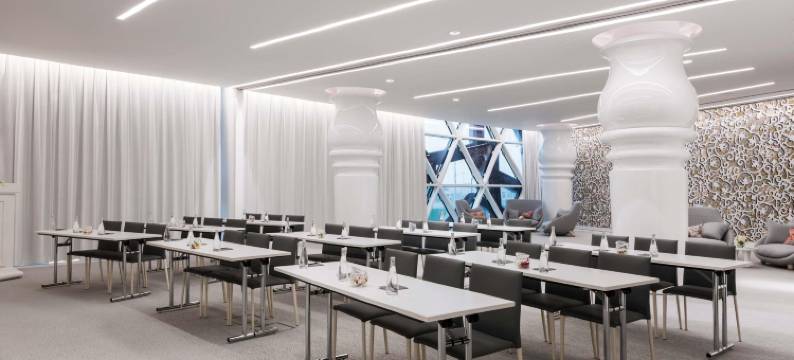 梦卓恩多哈酒店(Mondrian Doha)图片