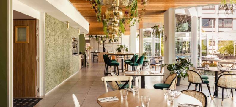 南锡西部诺富特酒店(Novotel Nancy)图片