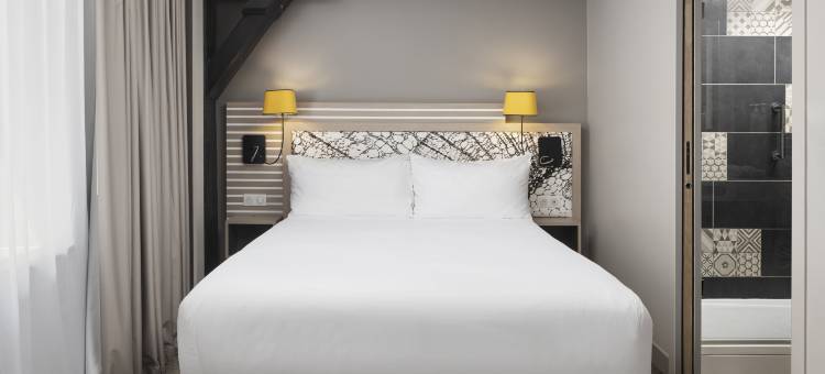 巴黎拉维莱特希尔顿花园酒店(Hilton Garden Inn Paris la Villette)图片