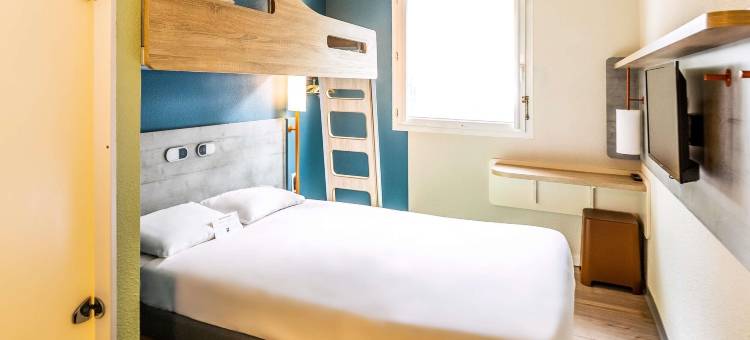 Ibis Budget Pertuis Portes du Luberon图片