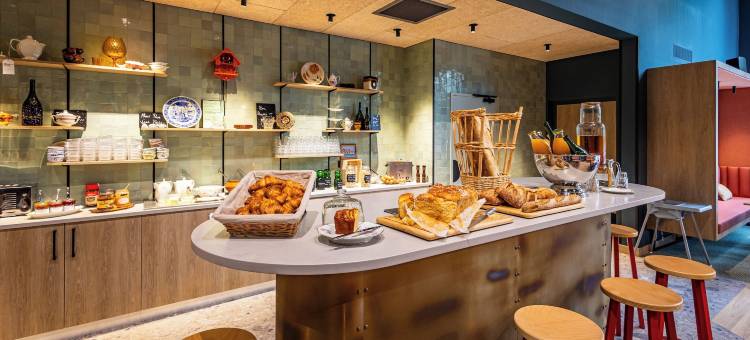 兰斯蒂恩奎克斯Greet 酒店(Greet Hotel Reims Tinqueux)图片