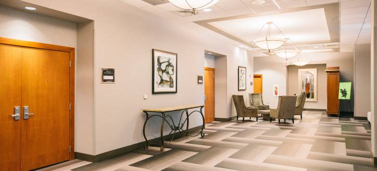 Crowne Plaza 哈里斯堡 - HERSHEY(Crowne Plaza Harrisburg-Hershey)图片