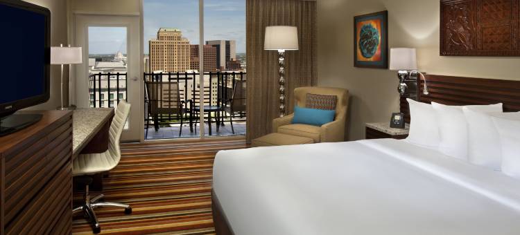 希尔顿帕拉西奥德尔里奥酒店(Hilton Palacio del Rio)图片