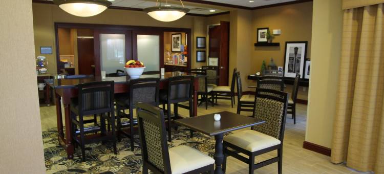 希尔顿欢朋酒店-克林顿(Hampton Inn Clinton Mo)图片