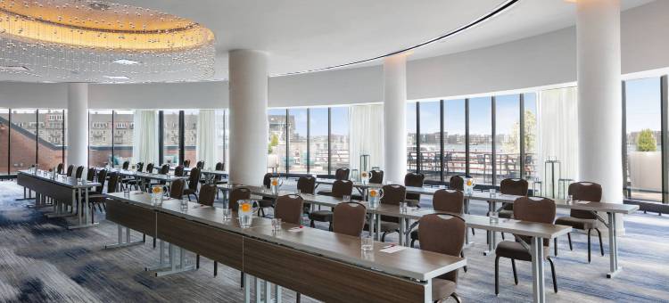 波士顿龙码头万豪酒店(Boston Marriott Long Wharf)图片