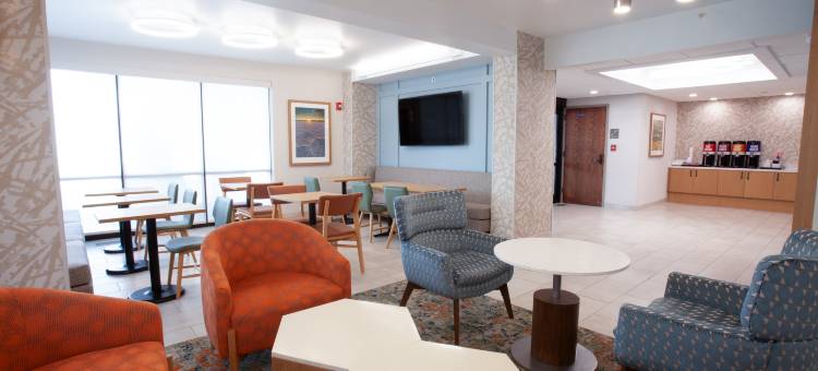 希尔顿欢朋酒店-盐湖城北(Hampton Inn Salt Lake City-North)图片