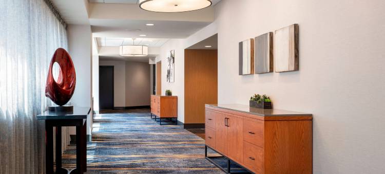 奥克兰市中心万豪酒店(Oakland Marriott City Center)图片