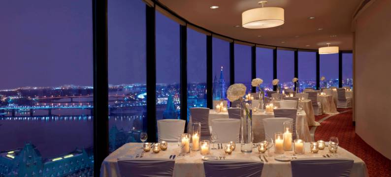 渥太华万豪酒店(Ottawa Marriott Hotel)图片