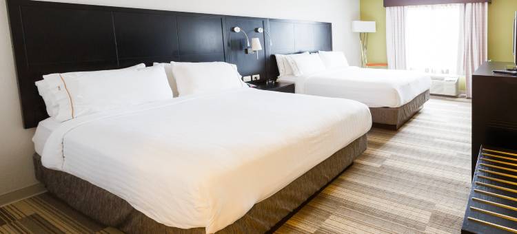 智选假日套房酒店谢尔比维尔(Holiday Inn Express & Suites Shelbyville)图片