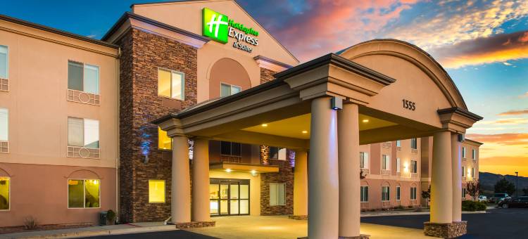 智选假日套房酒店锡达城(Holiday Inn Express & Suites Cedar City)图片