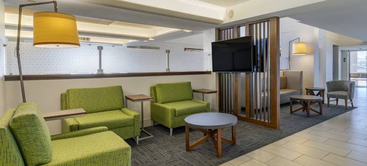 Holiday Inn Express 珊瑚角迈尔斯堡地区(Holiday Inn Express Cape Coral-Fort Myers Area)图片