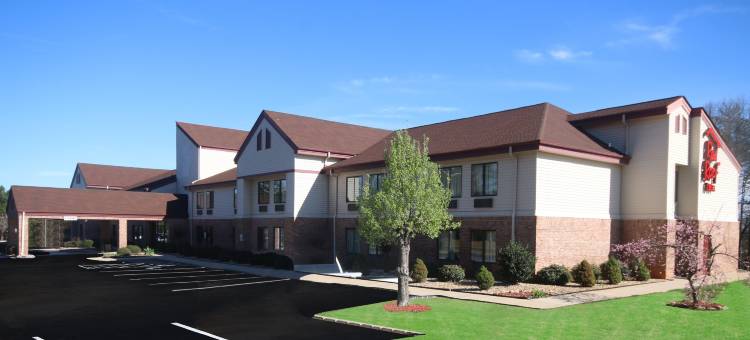 红顶酒店-加夫尼(Red Roof Inn Gaffney)图片