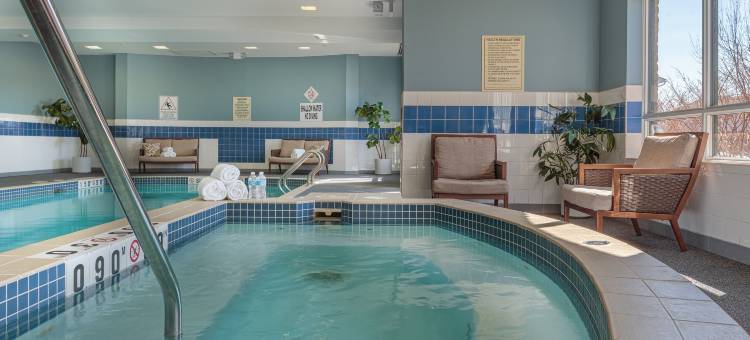 贝勒维尔智选假日酒店(Holiday Inn Express & Suites Belleville)图片