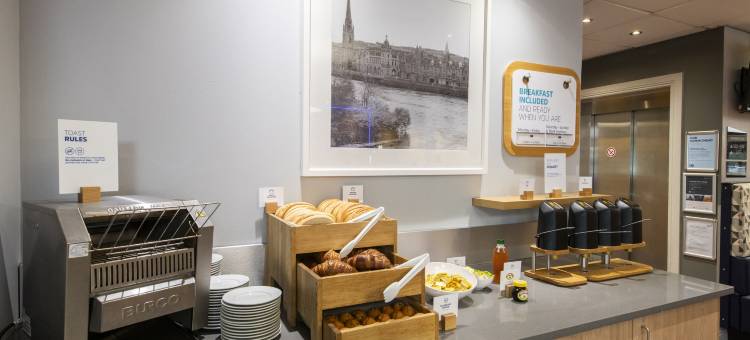 Holiday Inn Express 珀斯(Holiday Inn Express Perth)图片