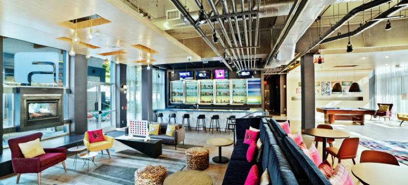 富兰克林纳什维尔雅乐轩酒店(Aloft Nashville Franklin)图片