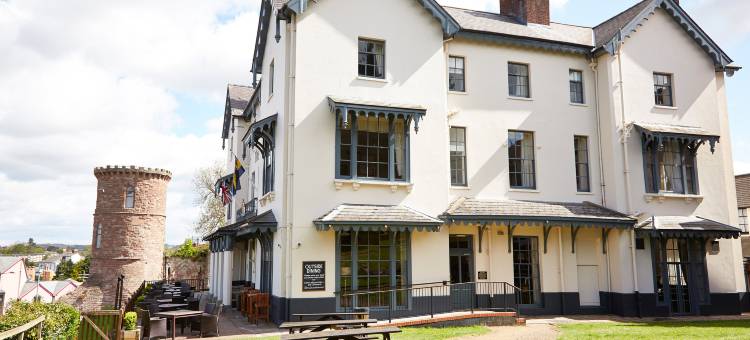 威河畔罗斯皇家酒店 - 格林国王旅馆(Royal Hotel by Greene King Inns)图片