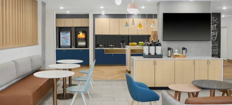 兰辛北TownePlace Suites酒店(TownePlace Suites Lansing North)图片