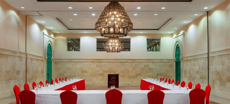 沙姆喜来登度假别墅酒店及水疗中心(Sheraton Sharm Hotel, Resort, Villas & Spa)图片