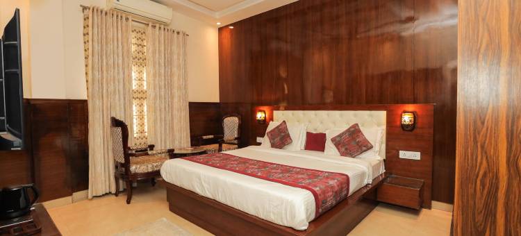 签名别墅酒店(Hotel Signature Villa)图片