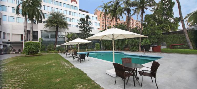 巴特那孔雀酒店(Hotel Maurya)图片
