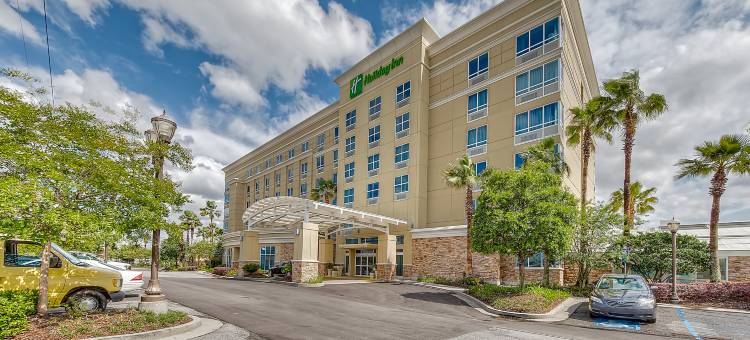 Holiday Inn 格尔夫波特 - 机场(Holiday Inn Gulfport-Airport)图片
