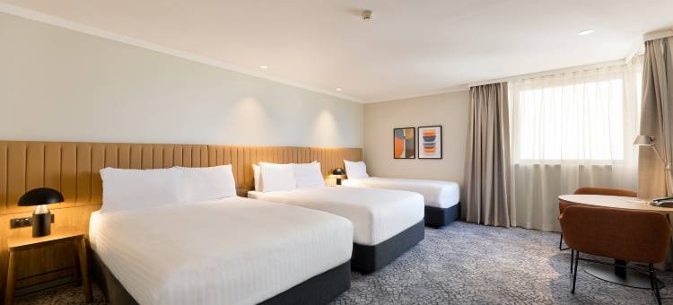 Crowne Plaza 珀斯(Crowne Plaza Perth)图片