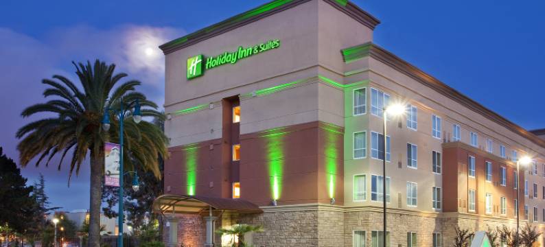Holiday Inn & Suites 奥克兰 - 机场(Holiday Inn & Suites OAKLAND - AIRPORT by IHG)图片
