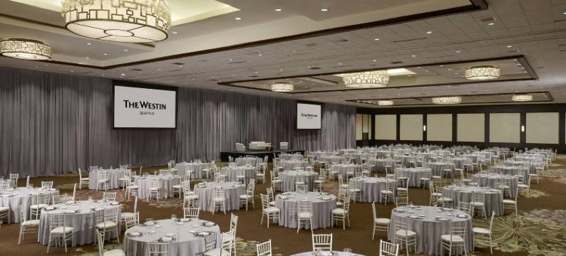 西雅图威斯汀酒店(The Westin Seattle)图片