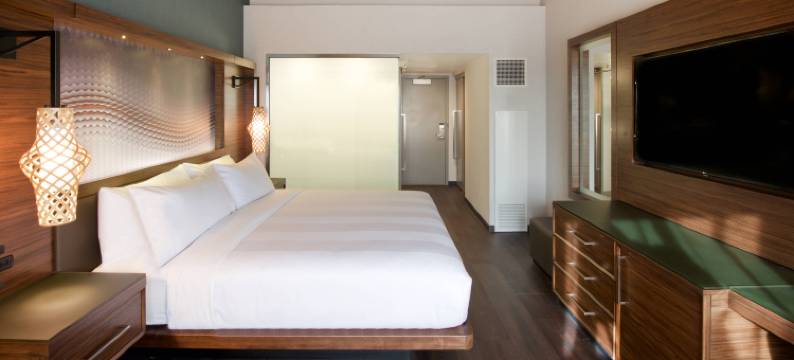 西雅图机场万豪酒店(Seattle Airport Marriott)图片