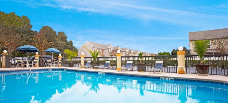 智选假日套房酒店杰克逊维尔的南(Holiday Inn Express & Suites JACKSONVILLE-SOUTH by IHG)图片