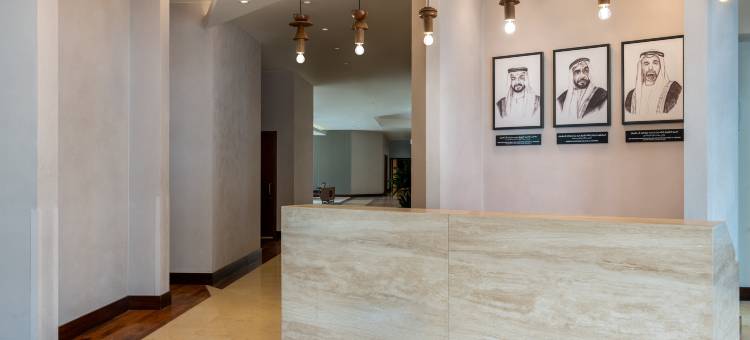 阿布扎比亚斯岛Staybridge Suites酒店(Staybridge Suites Abu Dhabi - Yas Island)图片