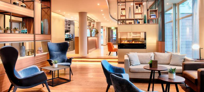 马尔堡迎宾酒店(Welcome Hotel Marburg)图片