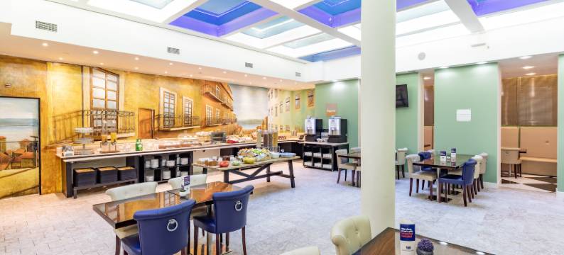 里斯本 - 利贝尔达迪大道智选假日酒店(Holiday Inn Express Lisboa - Av. Liberdade)图片