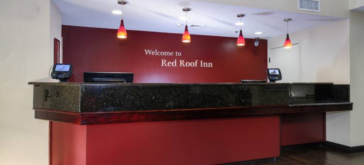 棕榈滩海岸红顶PLUS酒店(Red Roof Plus+ Palm Coast)图片