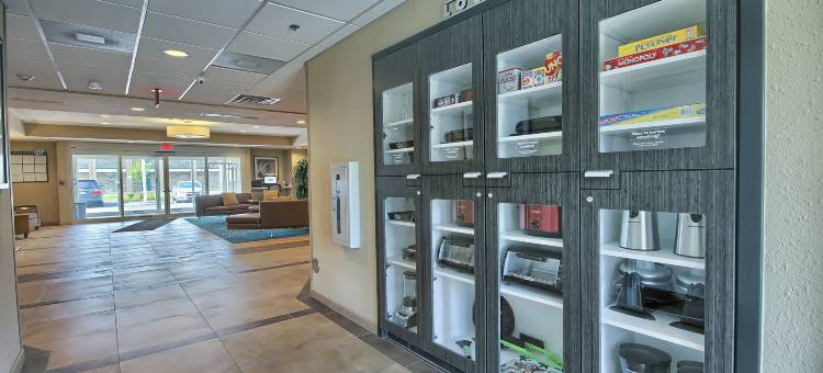 Candlewood Suites 格罗夫城 by IHG(Candlewood Suites COLUMBUS - GROVE CITY by IHG)图片