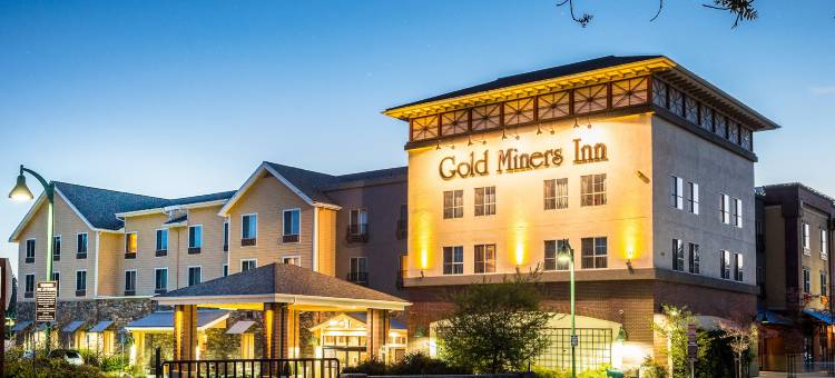 草谷金矿工旅馆 - 阿桑德精选酒店(Gold Miners Inn Grass Valley, Ascend Hotel Collection)图片