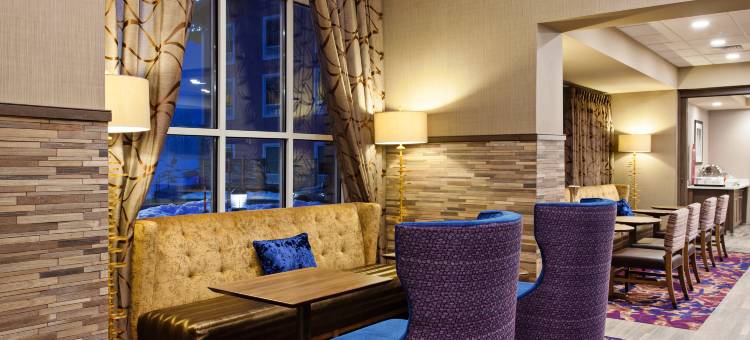 莱文沃思欢朋套房酒店(Hampton Inn & Suites Leavenworth)图片