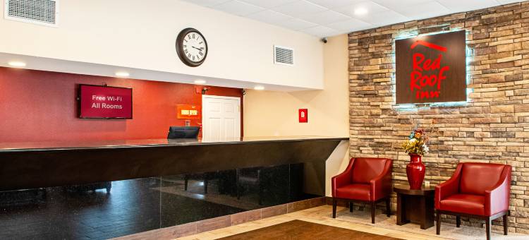 斯里德尔红顶酒店(Red Roof Inn Slidell)图片