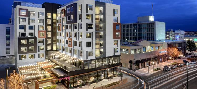 丹佛樱桃溪 Moxy 酒店(Moxy Denver Cherry Creek)图片