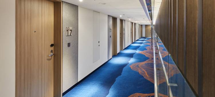 首尔弘大智选假日酒店(Holiday Inn Express Seoul Hongdae)图片